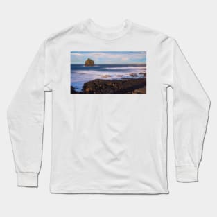 Reykjananes Sea Stack Long Sleeve T-Shirt